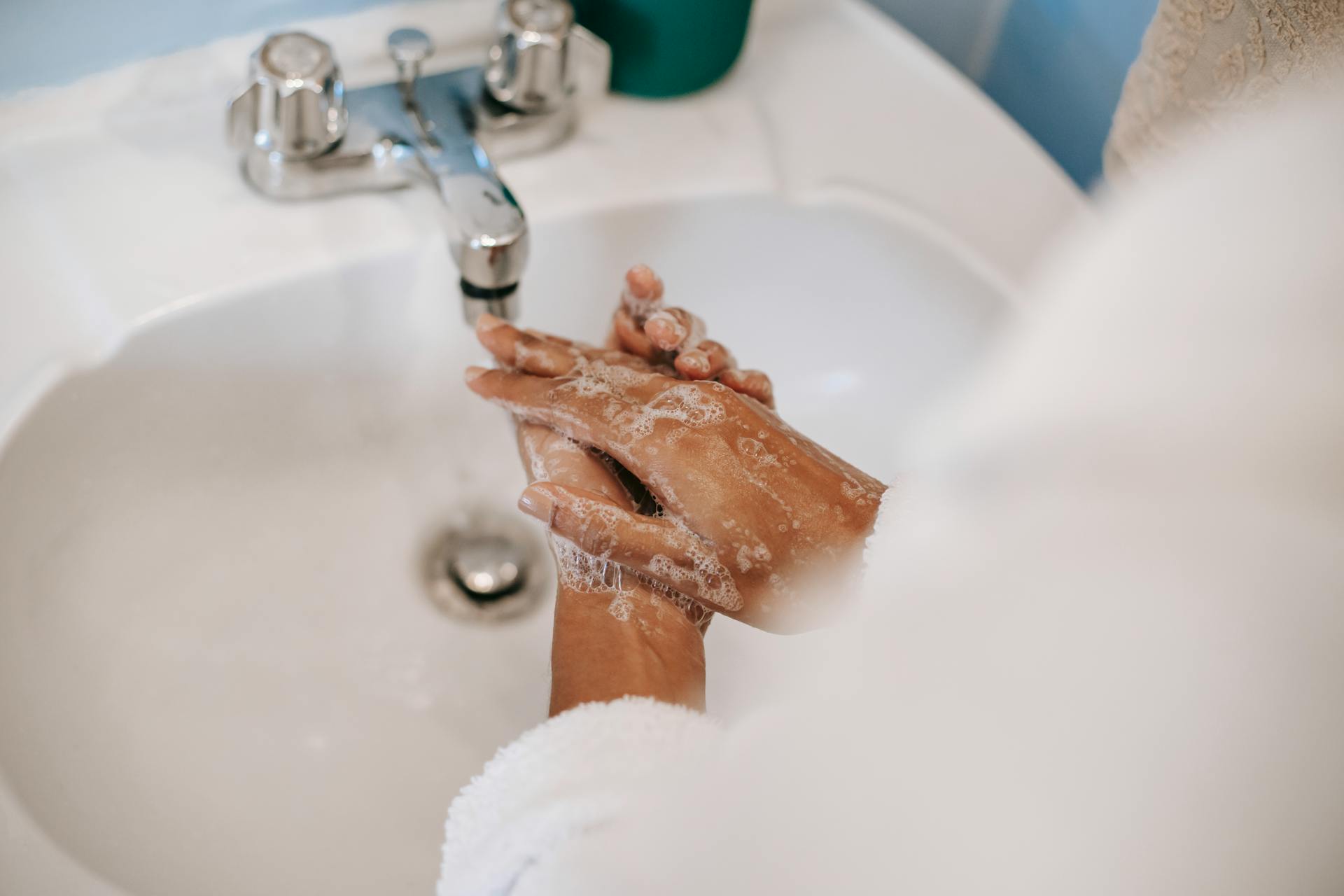 Stay Clean, Stay Safe
